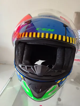 Casco CGM 265 para niño