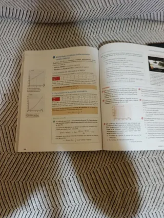 Física y Química, 4 ESO, Andalucía, Geniox