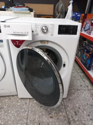 PACK NEVERA Y LAVADORA GARANTIA TRANSPORTE