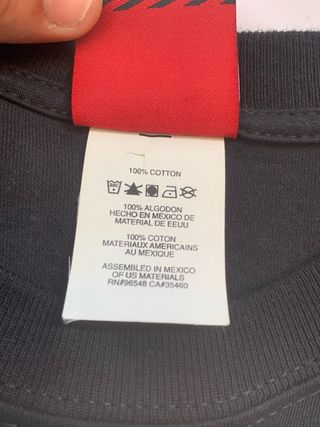 Camiseta Oakley 3D Monster Dog Vintage