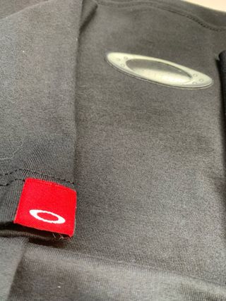 Camiseta Oakley 3D Monster Dog Vintage