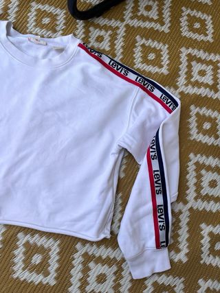 Sudadera Levi's Mujer