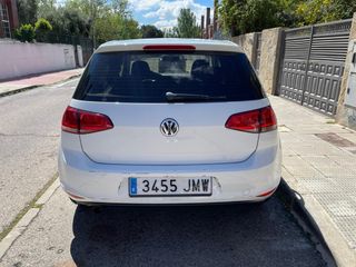 Volkswagen Golf 2016 1.6TDI