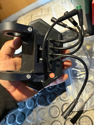 Pantalla kukirin g2 pro