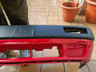 Parachoques Golf/Jetta MK2 negociable