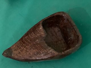 Dediles de madera antiguos