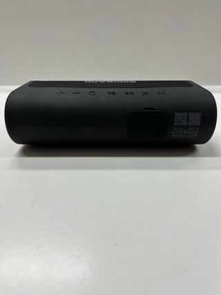 Altavoz Bluetooth Portátil Negro