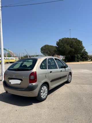Citroen C4 Picasso 2005