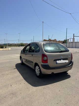 Citroen C4 Picasso 2005