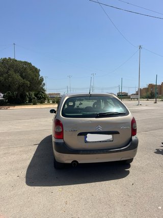Citroen C4 Picasso 2005