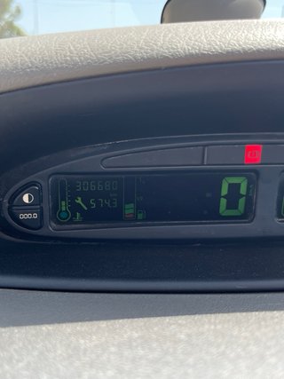 Citroen C4 Picasso 2005