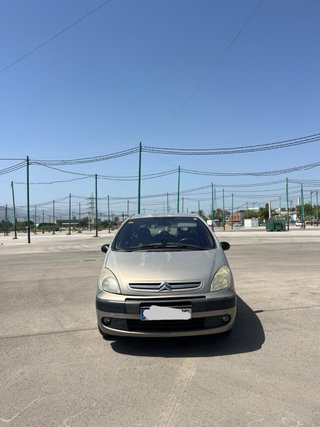 Citroen C4 Picasso 2005