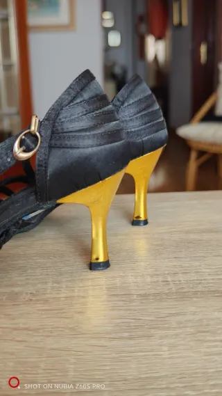 Zapatos de baile