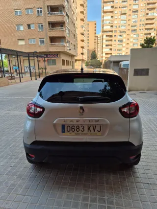 Renault Captur 2019