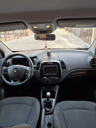 Renault Captur 2019