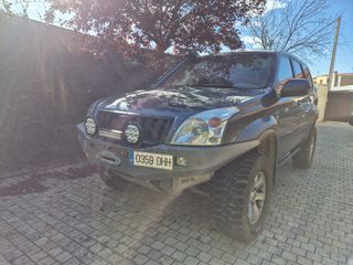 Toyota Land Cruiser 2005