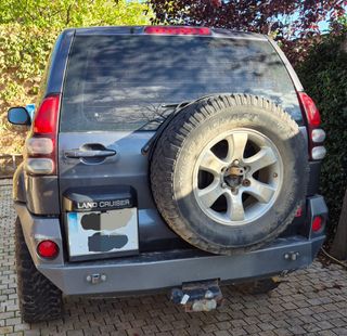 Toyota Land Cruiser 2005