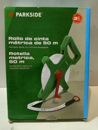 50 Metros Cinta Métrica PARKSIDE