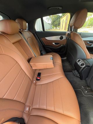 Mercedes-Benz GLC 300 d 4MATIC Coupé 2022