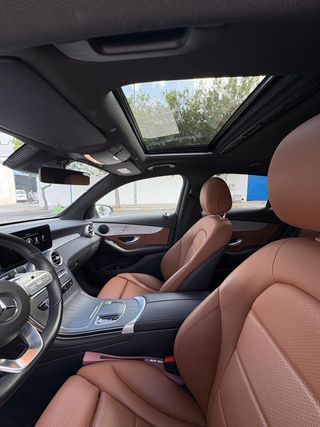 Mercedes-Benz GLC 300 d 4MATIC Coupé 2022