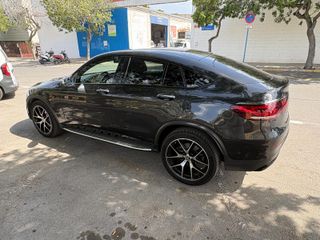 Mercedes-Benz GLC 300 d 4MATIC Coupé 2022