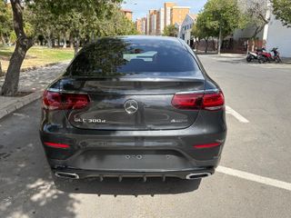 Mercedes-Benz GLC 300 d 4MATIC Coupé 2022