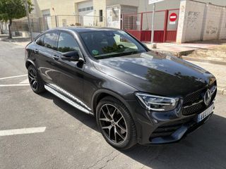 Mercedes-Benz GLC 300 d 4MATIC Coupé 2022