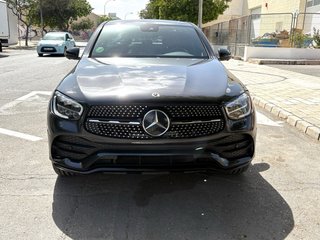 Mercedes-Benz GLC 300 d  245cv 4MATIC Coupé 2022