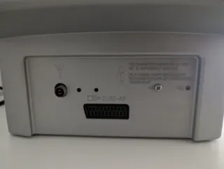 Televisor Tubo Basic Line 14 MEGSTM14
