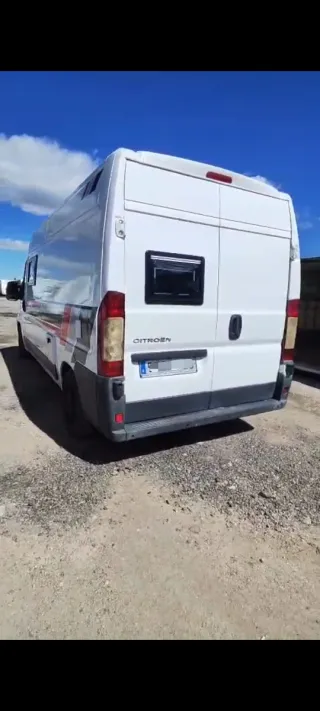 Citroen Jumper CAMPER