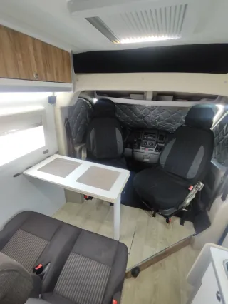 Citroen Jumper CAMPER