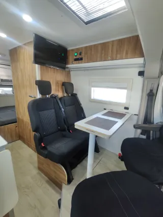 Citroen Jumper CAMPER