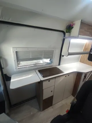 Citroen Jumper CAMPER