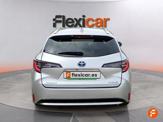 Toyota Corolla 140H Active Plus Touring Sport