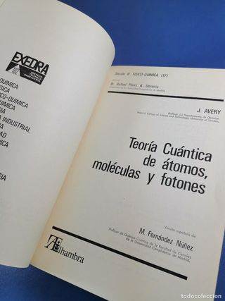 MECÁNICA CUÁNTICA MESSIAH 1ª Edición