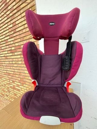 Sillita coche Romer niño/a