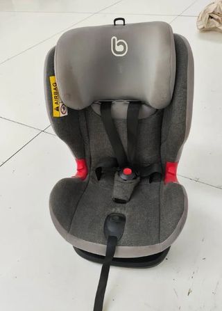 Silla coche evolutiva niño