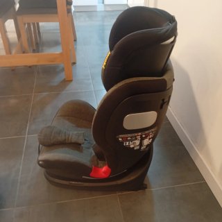 Silla coche evolutiva niño hasta 36kg