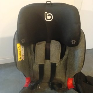 Silla coche evolutiva niño hasta 36kg