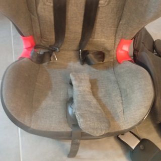 Silla coche evolutiva niño hasta 36kg