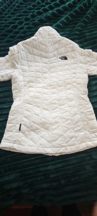 Chaqueta The North Face Mujer Blanca