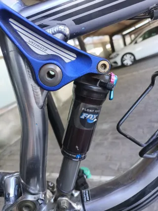 Bicicleta Enduro Specialized Pitch Pro Doble suspe