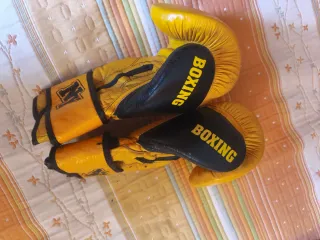 Guantes de Boxeo Charlie NY TNT