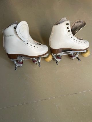 Patines Artísticos 4 Ruedas Talla 33