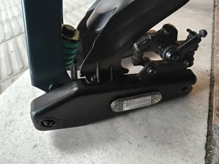 Brazo delantero Cecotec Bongo Y65