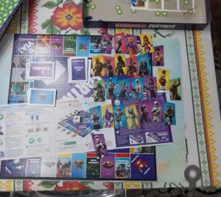 Monopoly Fortnite Edizione Italiana