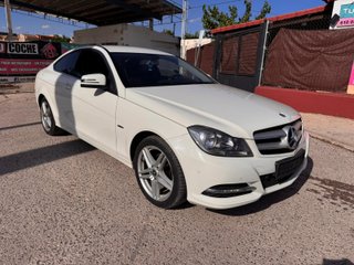 Mercedes-Benz Clase C Coupe 2011