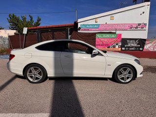 Mercedes-Benz Clase C Coupe 2011