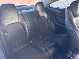 Mercedes-Benz Clase C Coupe 2011