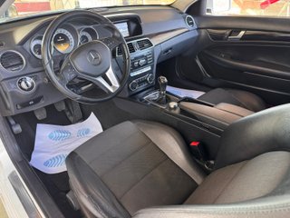 Mercedes-Benz Clase C Coupe 2011